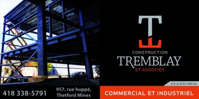 Construction Tremblay et associés inc.