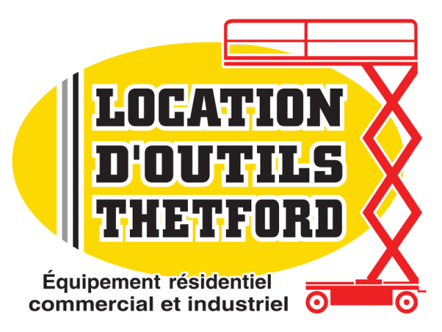 Location d’outils Thetford