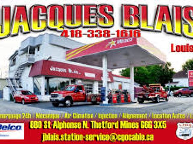 Station service Jacques Blais inc.