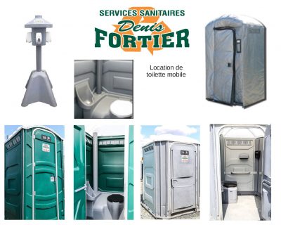 Services sanitaires Denis Fortier