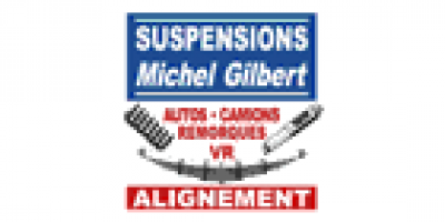Suspension Michel Gilbert