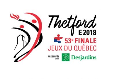 Comité organisateur de la 53e finale des jeux du Québec &#8211; Thetford 2018