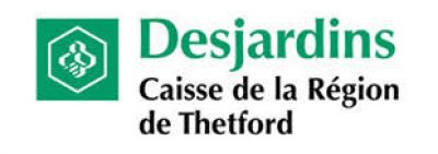 Caisse Desjardins de la région de Thetford &#8211; Centre de services de Robertsonville