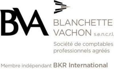 Blanchette Vachon s.e.n.c.r.l.