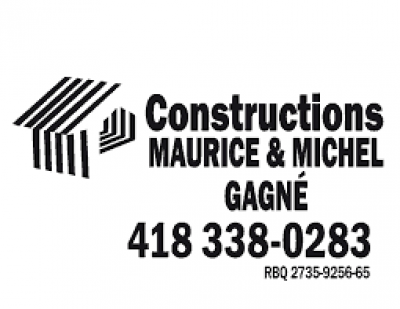 Constructions Maurice et Michel Gagné