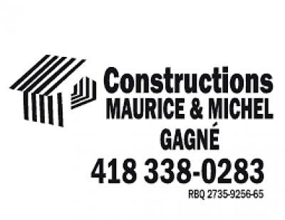 Constructions Maurice &#038; Michel Gagné